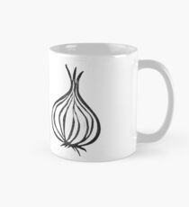 Onion Mug