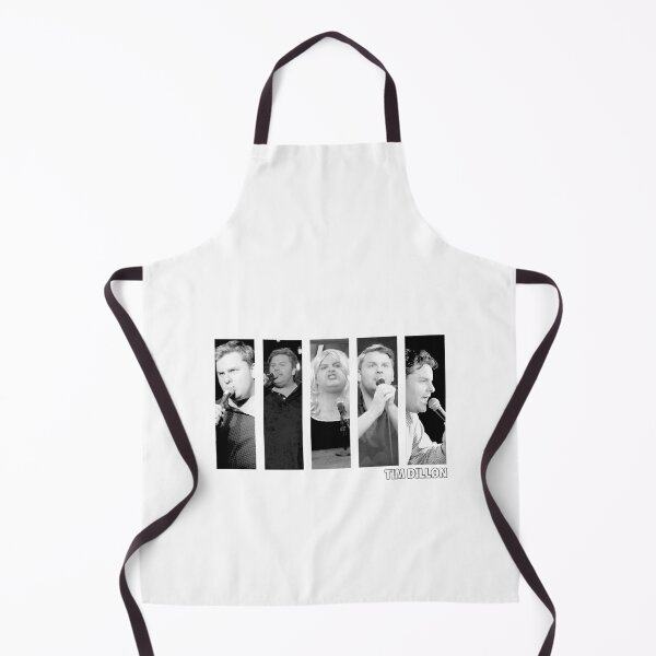 Item preview, Tim Dillon Black and White designed and sold by GoldyTeessh.