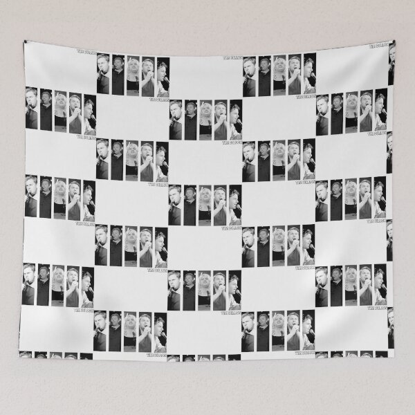 Item preview, Tim Dillon Black and White designed and sold by GoldyTeessh.