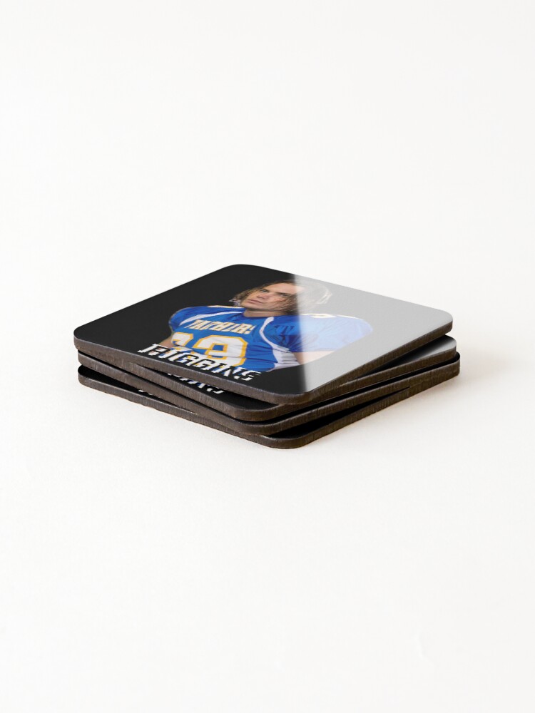 Thumbnail 4 of 5, Coasters (Set of 4), Tim Riggins designed and sold by GoldyTeessh.