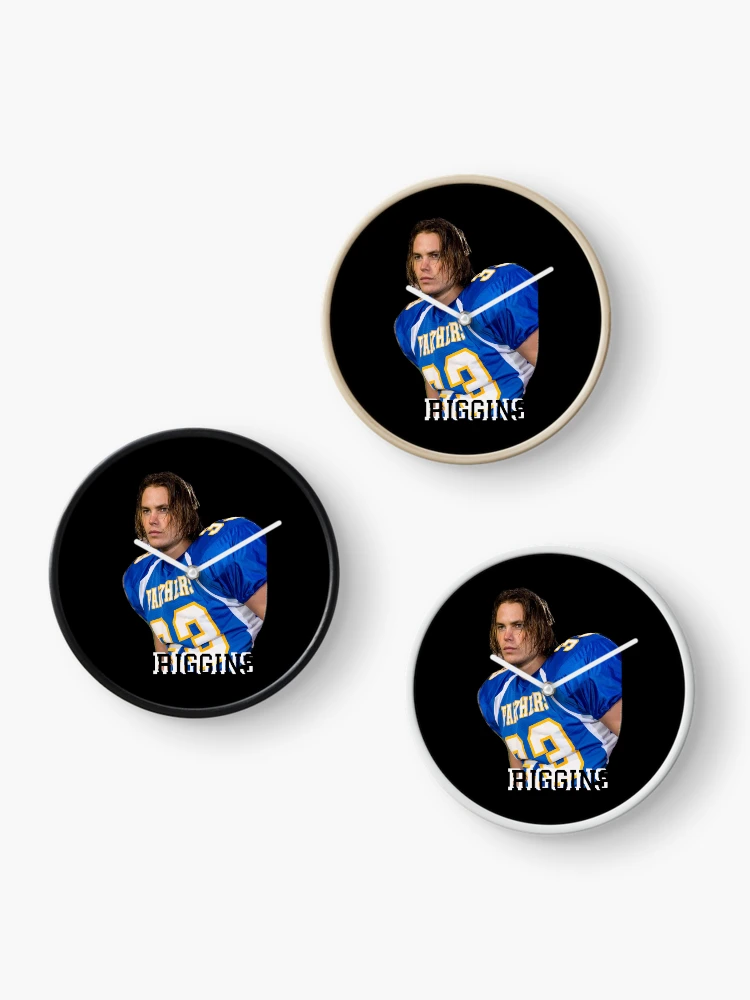Thumbnail 3 of 4, Clock, Tim Riggins designed and sold by GoldyTeessh.