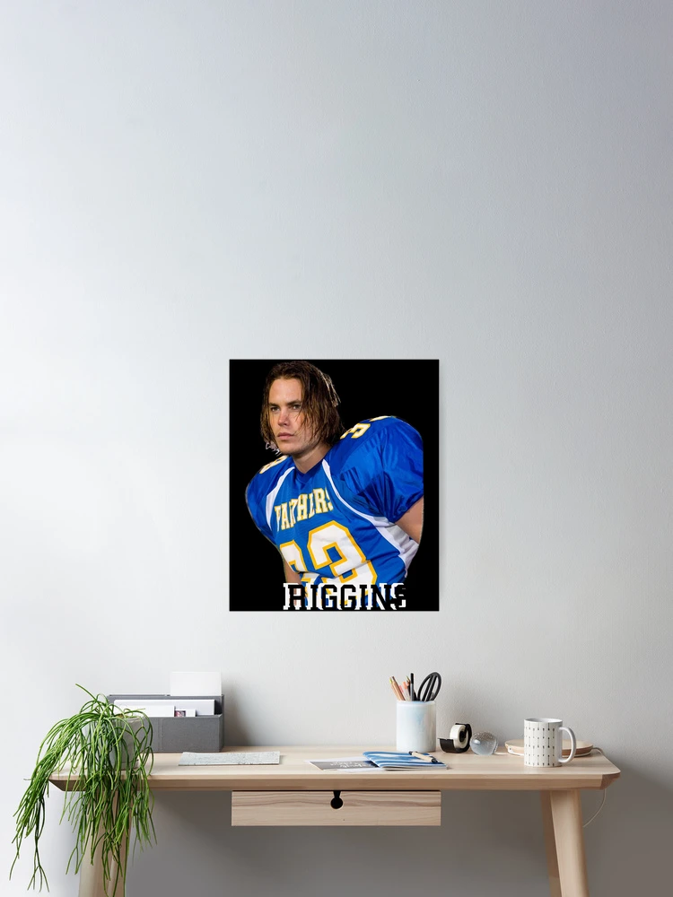 Thumbnail 2 of 3, Poster, Tim Riggins designed and sold by GoldyTeessh.