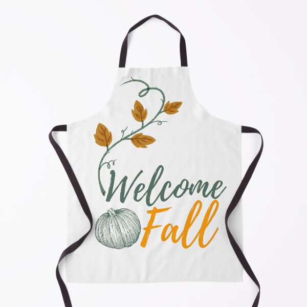 Item preview, Welcome Fall - Autumn, Twig and Leaves designed and sold by MyArt23.