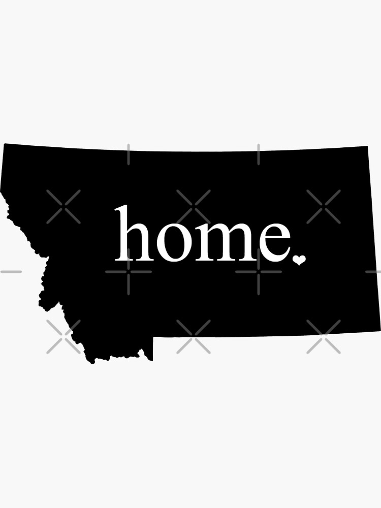 Montana Home by ZippyWafflebuns