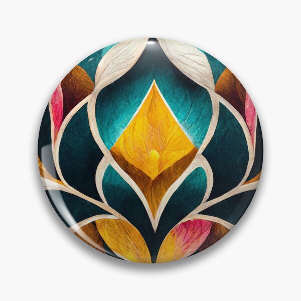 Item preview, Floral Pattern Colorful designed and sold by GeekGasmMerch.