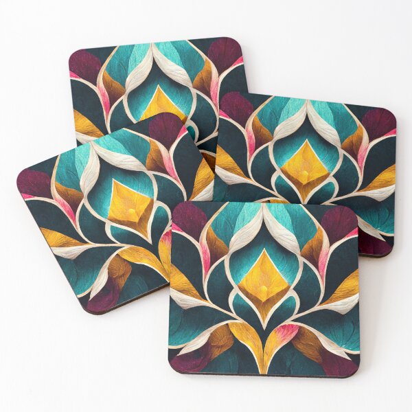 Item preview, Floral Pattern Colorful designed and sold by GeekGasmMerch.