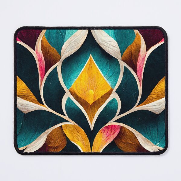 Item preview, Floral Pattern Colorful designed and sold by GeekGasmMerch.