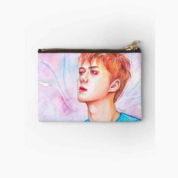 Aperçu de l'œuvre ANIMA | SEHUN créée et vendue par exolightly.