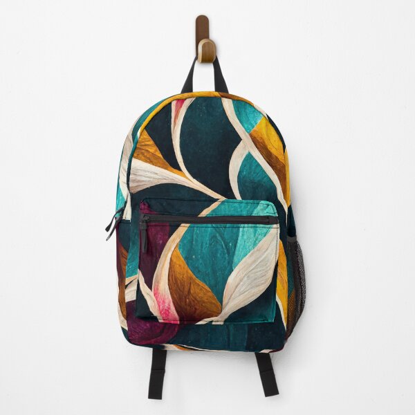 Item preview, Floral Pattern Colorful designed and sold by GeekGasmMerch.