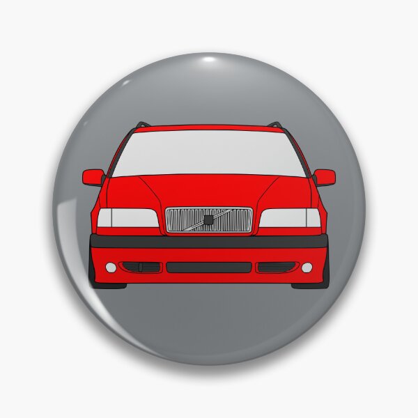 Item preview, 850R T5-R Wagon Estate red color designed and sold by EdimDesign.