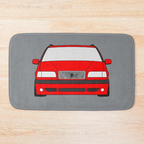 Item preview, 850R T5-R Wagon Estate red color designed and sold by EdimDesign.