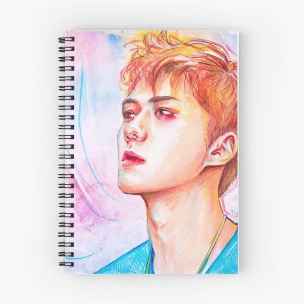 Item preview, ANIMA | SEHUN designed and sold by exolightly.