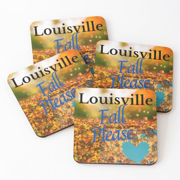Item preview, Louisville Fall Please  Vintage Colors, Halloween, Fall design, Thansgiving,  designed and sold by blantz2.