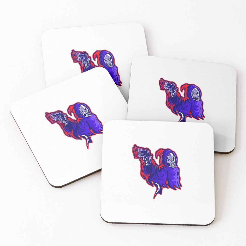 Item preview, Coasters (Set of 4) designed and sold by Rorulent.