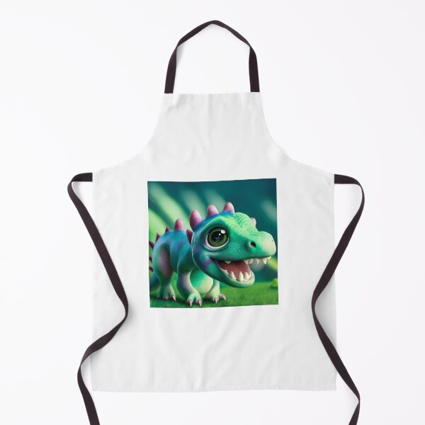 Item preview, Happy Baby DInosaur designed and sold by Promptjourney.
