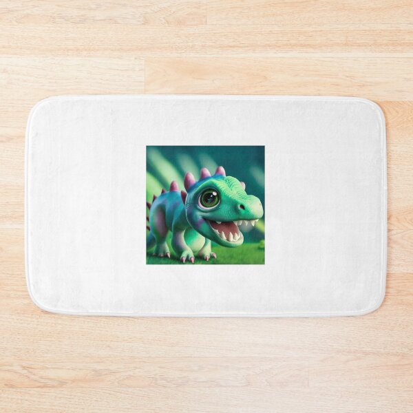 Item preview, Happy Baby DInosaur designed and sold by Promptjourney.