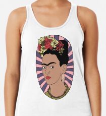 Frida Kahlo Women's Tank Top