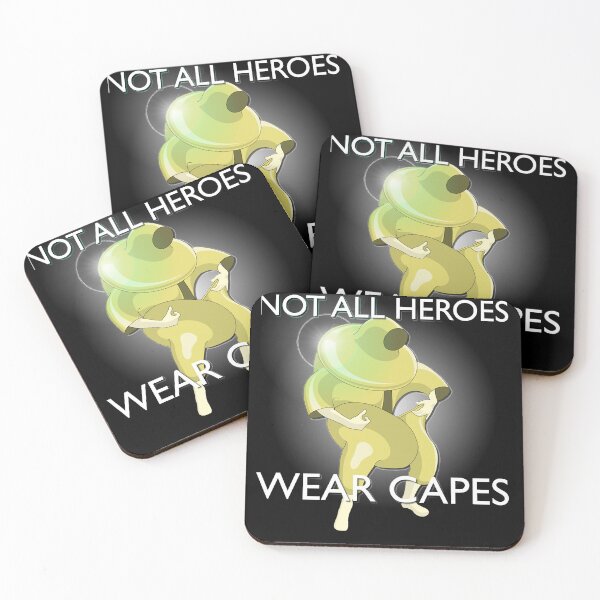 Item preview, Not All Heroes Wear Capes Tuba Meme Classic designed and sold by EricJohnSlaney.
