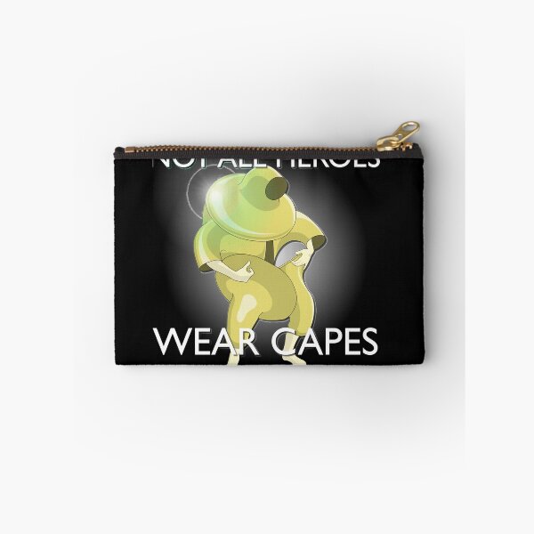 Item preview, Not All Heroes Wear Capes Tuba Meme Classic designed and sold by EricJohnSlaney.