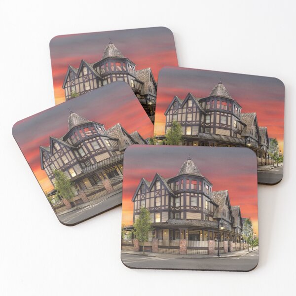 Item preview, City - Kingston, NY - The Kirkland Hotel designed and sold by Mike Savad Photography.