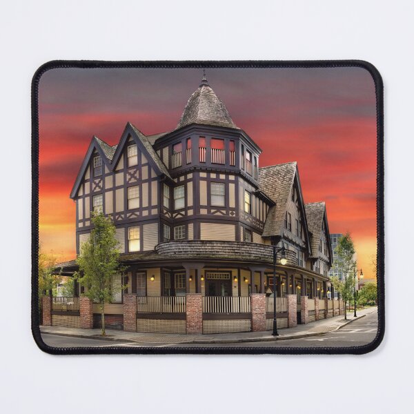Item preview, City - Kingston, NY - The Kirkland Hotel designed and sold by Mike Savad Photography.