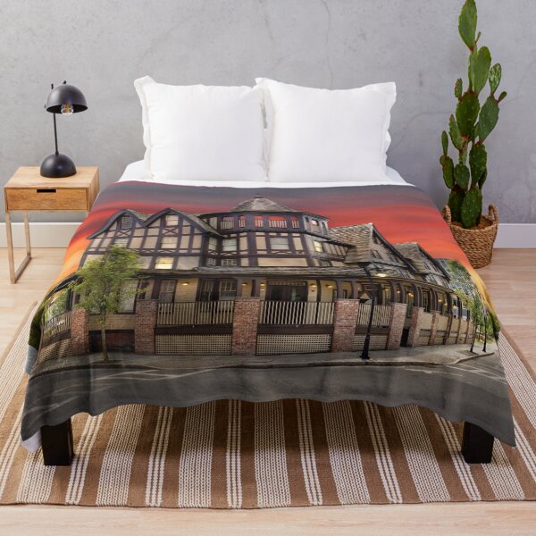 Item preview, City - Kingston, NY - The Kirkland Hotel designed and sold by Mike Savad Photography.