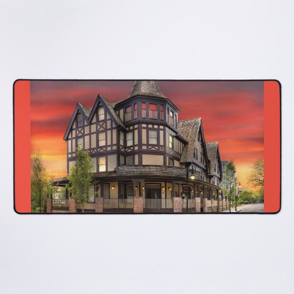 Item preview, City - Kingston, NY - The Kirkland Hotel designed and sold by Mike Savad Photography.