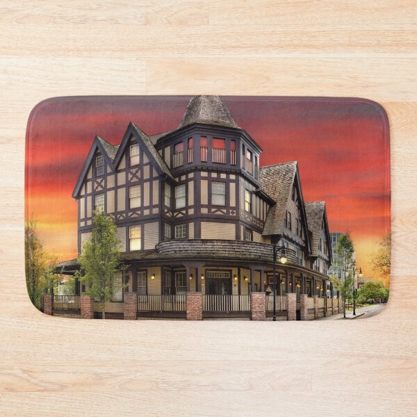 Item preview, City - Kingston, NY - The Kirkland Hotel designed and sold by Mike Savad Photography.