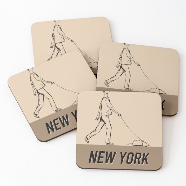 Item preview, New York pet rat designed and sold by palmwooddesigns.