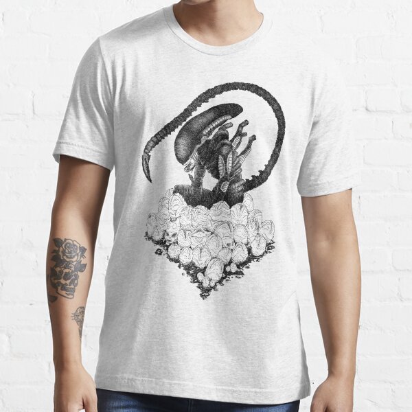 An Alien Drawing Essential T-Shirt