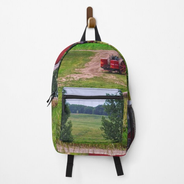 Item preview, Minneapolis Steam Thresher At the Barn designed and sold by Shelly Gunderson.