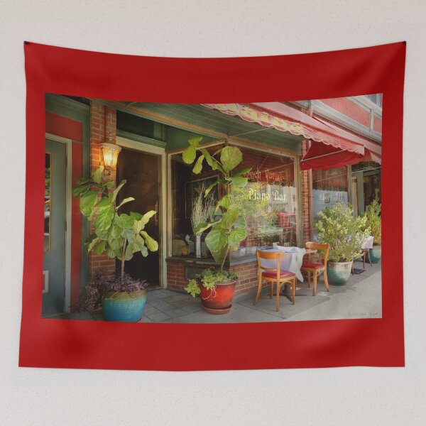 Item preview, City - Kingston, NY - The piano bar designed and sold by Mike Savad Photography.