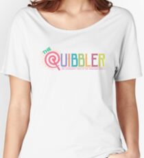 The Quibbler Logo Women's Relaxed Fit T-Shirt