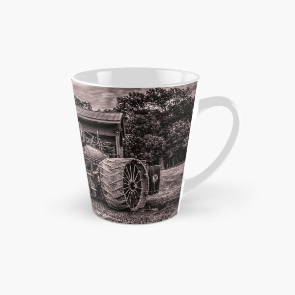 Item preview, Russell Steam Traction Engine at the Shed Toned designed and sold by Shelly Gunderson.