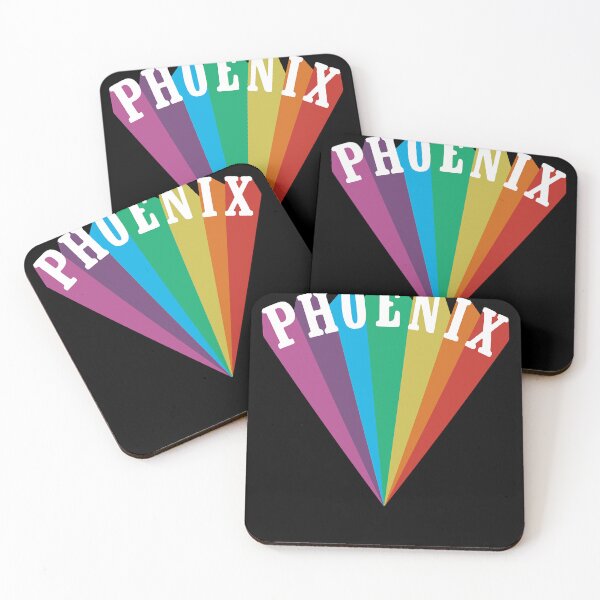 Item preview, Phoenix Rainbow 2.0 Classic  designed and sold by EricJohnSlaney.