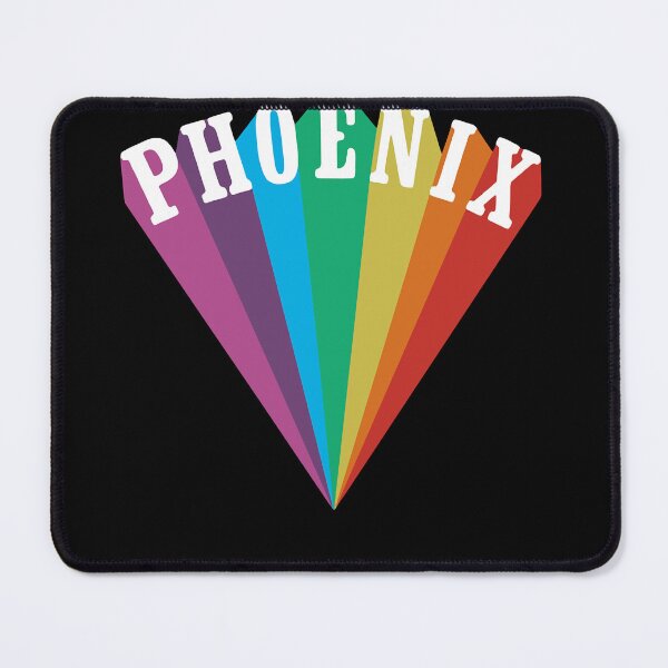 Item preview, Phoenix Rainbow 2.0 Classic  designed and sold by EricJohnSlaney.