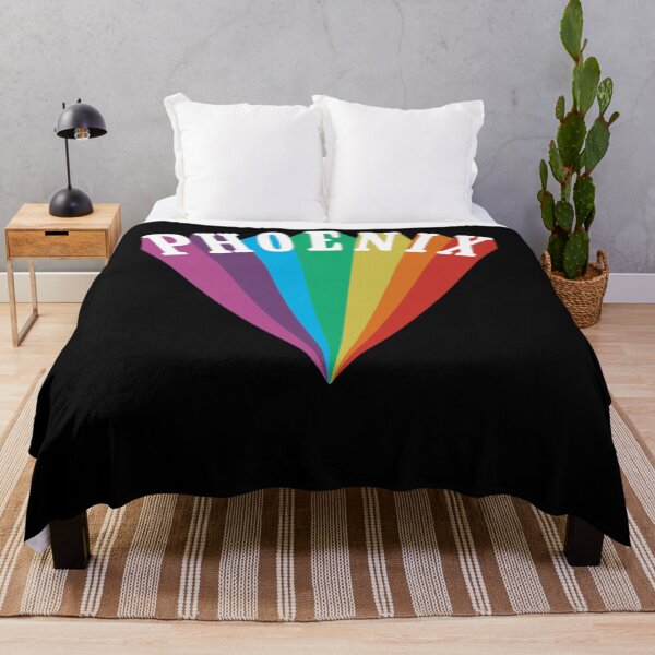 Item preview, Phoenix Rainbow 2.0 Classic designed and sold by EricJohnSlaney.