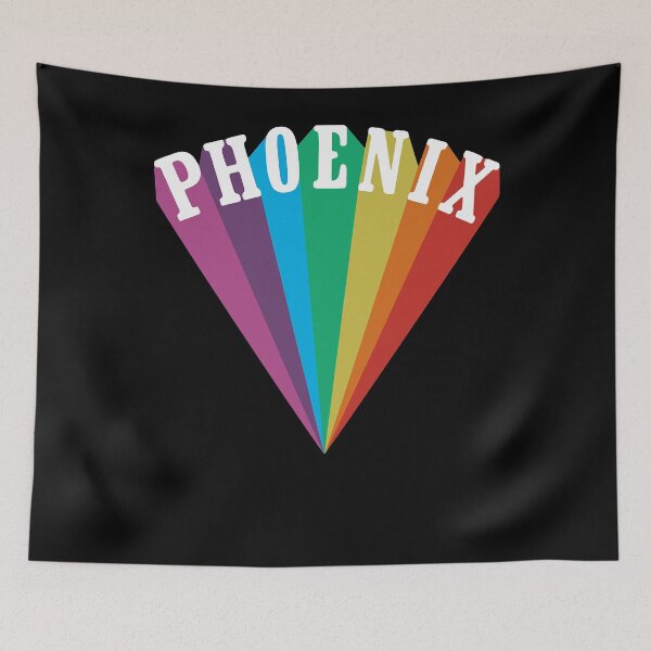 Item preview, Phoenix Rainbow 2.0 Classic  designed and sold by EricJohnSlaney.