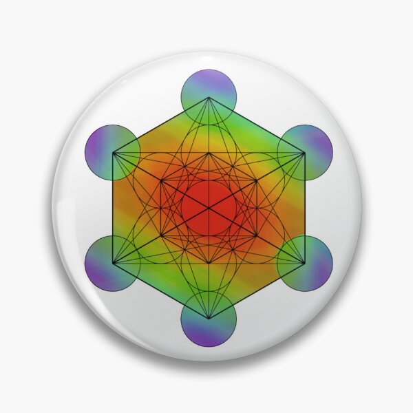 Item preview, Metratorn Colors 7 chakra designed and sold by Silvia Galliani.
