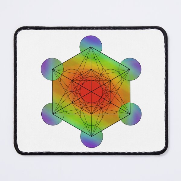 Item preview, Metratorn Colors 7 chakra designed and sold by Silvia Galliani.