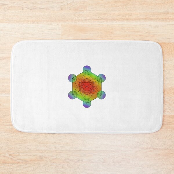 Item preview, Metratorn Colors 7 chakra designed and sold by Silvia Galliani.