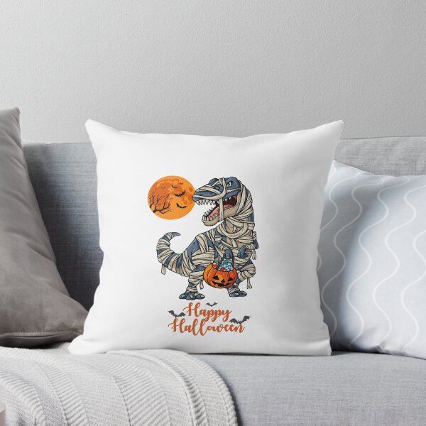 Item preview, Dinosaur Mummy. Happy Halloween. designed and sold by Marvett-World.