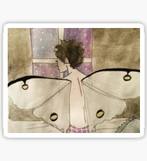 Metamorphosis Sticker