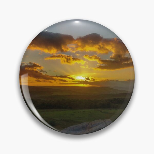 Item preview, Countryside Sunset designed and sold by SkyShotz.