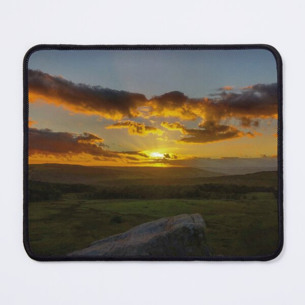 Item preview, Countryside Sunset designed and sold by SkyShotz.