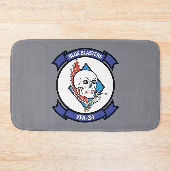 Item preview, The Blue Blasters VFA-34 designed and sold by dtkindling.