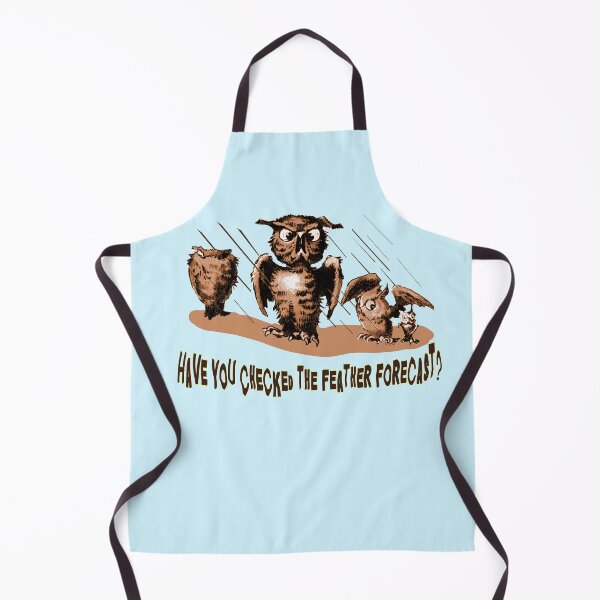 Item preview, The Angry Owls In The Rain designed and sold by Eklectikos.