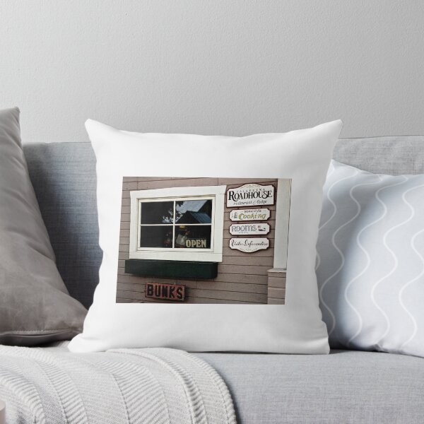 Item preview, A Rustic Fixture in Rural Alaska designed and sold by WALLPhotoGrafx.
