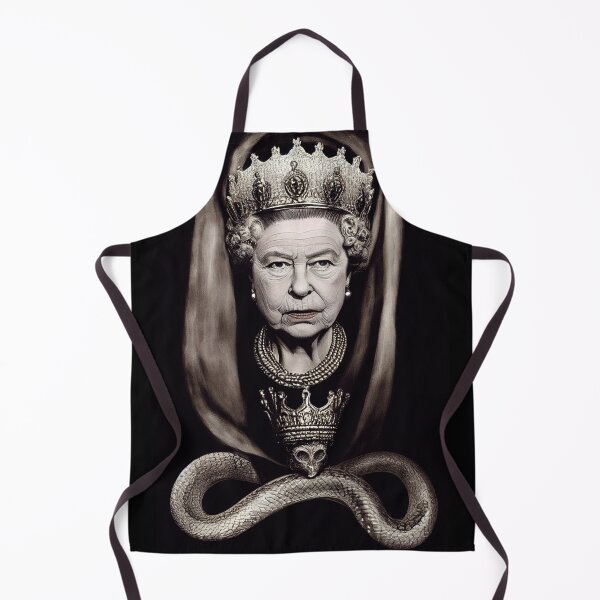 Item preview, Queen - kings of snakes designed and sold by PIxterArt.