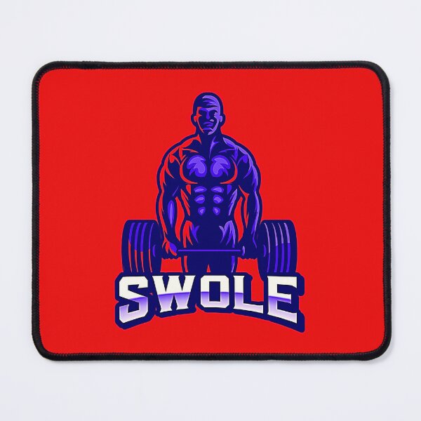 Item preview, Swole Dead lift Gym designed and sold by Rorulent.